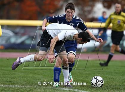 Thumbnail 1 in Oxford @ Ellington (CIAC Class M 2nd Round) photogallery.