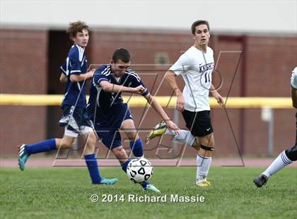 Thumbnail 2 in Oxford @ Ellington (CIAC Class M 2nd Round) photogallery.