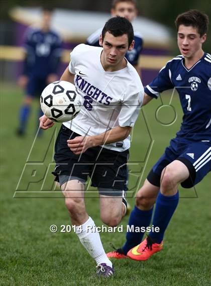 Thumbnail 1 in Oxford @ Ellington (CIAC Class M 2nd Round) photogallery.