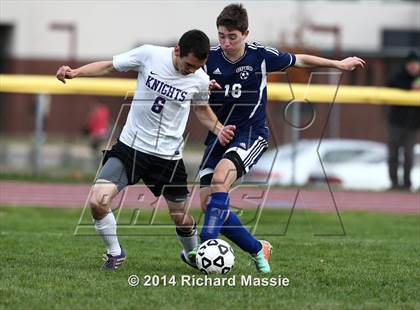 Thumbnail 3 in Oxford @ Ellington (CIAC Class M 2nd Round) photogallery.