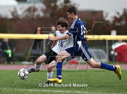 Thumbnail 3 in Oxford @ Ellington (CIAC Class M 2nd Round) photogallery.