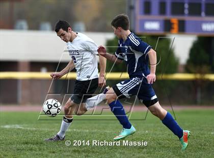 Thumbnail 1 in Oxford @ Ellington (CIAC Class M 2nd Round) photogallery.