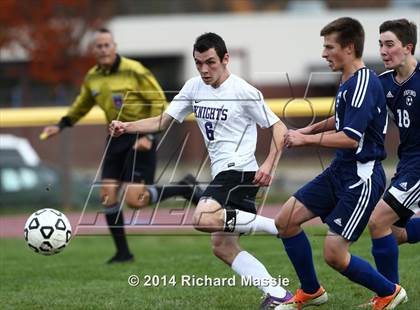 Thumbnail 2 in Oxford @ Ellington (CIAC Class M 2nd Round) photogallery.