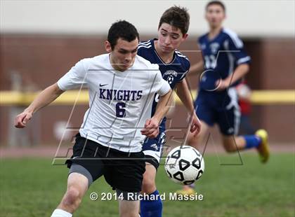 Thumbnail 2 in Oxford @ Ellington (CIAC Class M 2nd Round) photogallery.