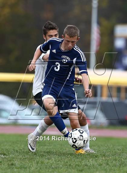 Thumbnail 1 in Oxford @ Ellington (CIAC Class M 2nd Round) photogallery.