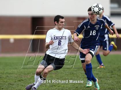 Thumbnail 2 in Oxford @ Ellington (CIAC Class M 2nd Round) photogallery.