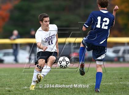 Thumbnail 1 in Oxford @ Ellington (CIAC Class M 2nd Round) photogallery.