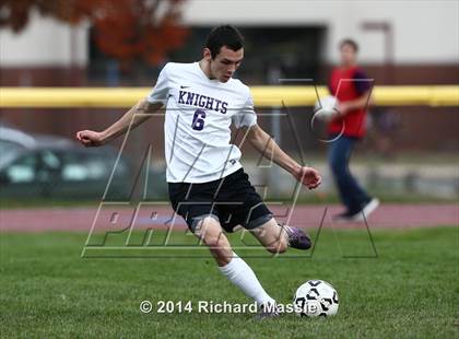 Thumbnail 3 in Oxford @ Ellington (CIAC Class M 2nd Round) photogallery.