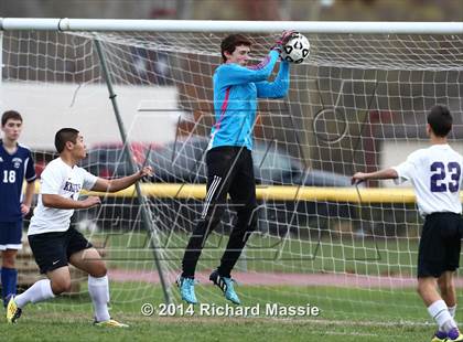 Thumbnail 3 in Oxford @ Ellington (CIAC Class M 2nd Round) photogallery.