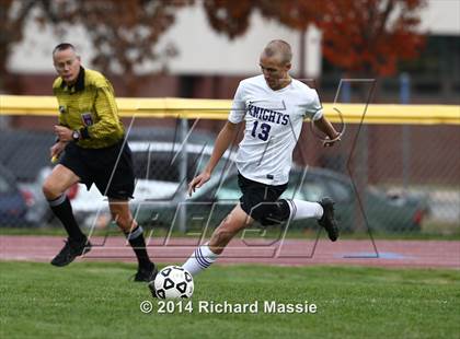 Thumbnail 2 in Oxford @ Ellington (CIAC Class M 2nd Round) photogallery.