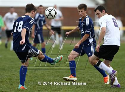 Thumbnail 1 in Oxford @ Ellington (CIAC Class M 2nd Round) photogallery.