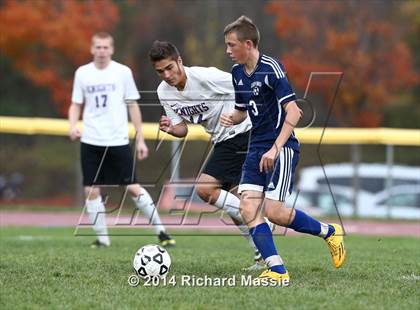 Thumbnail 2 in Oxford @ Ellington (CIAC Class M 2nd Round) photogallery.