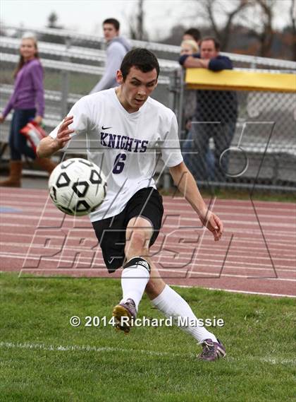 Thumbnail 2 in Oxford @ Ellington (CIAC Class M 2nd Round) photogallery.
