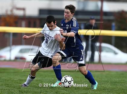 Thumbnail 3 in Oxford @ Ellington (CIAC Class M 2nd Round) photogallery.