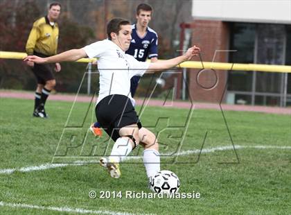 Thumbnail 3 in Oxford @ Ellington (CIAC Class M 2nd Round) photogallery.