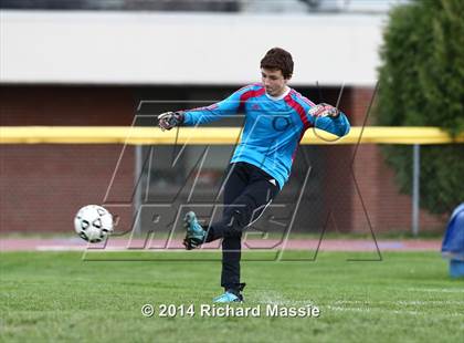 Thumbnail 3 in Oxford @ Ellington (CIAC Class M 2nd Round) photogallery.