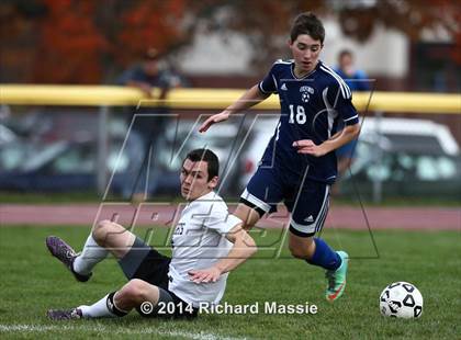 Thumbnail 2 in Oxford @ Ellington (CIAC Class M 2nd Round) photogallery.