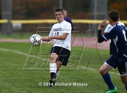 Thumbnail 2 in Oxford @ Ellington (CIAC Class M 2nd Round) photogallery.