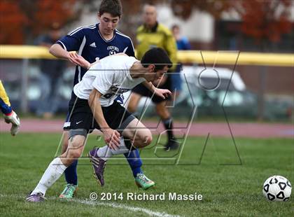 Thumbnail 2 in Oxford @ Ellington (CIAC Class M 2nd Round) photogallery.