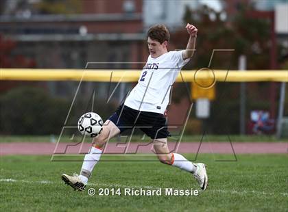 Thumbnail 3 in Oxford @ Ellington (CIAC Class M 2nd Round) photogallery.