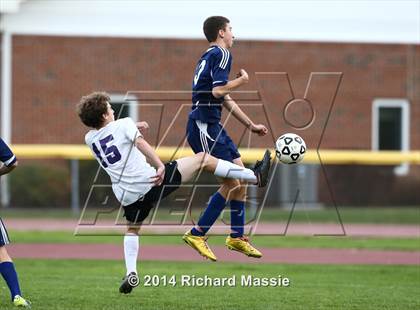 Thumbnail 1 in Oxford @ Ellington (CIAC Class M 2nd Round) photogallery.