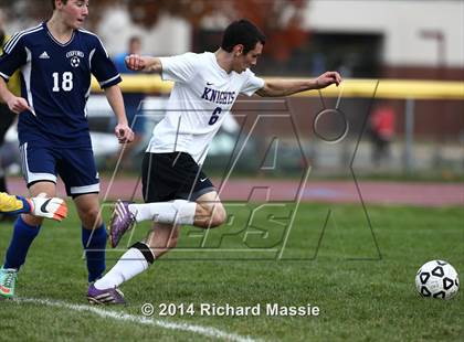 Thumbnail 3 in Oxford @ Ellington (CIAC Class M 2nd Round) photogallery.
