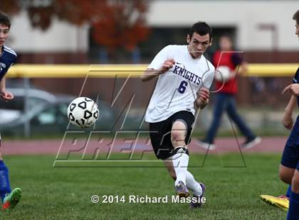 Thumbnail 2 in Oxford @ Ellington (CIAC Class M 2nd Round) photogallery.