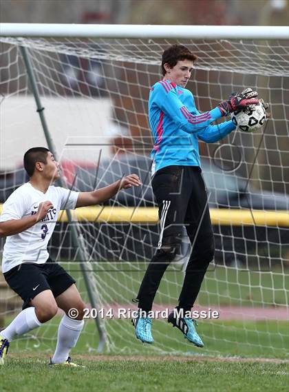 Thumbnail 1 in Oxford @ Ellington (CIAC Class M 2nd Round) photogallery.