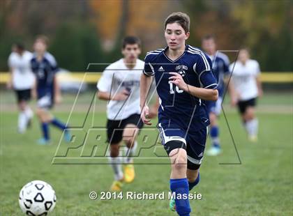 Thumbnail 3 in Oxford @ Ellington (CIAC Class M 2nd Round) photogallery.