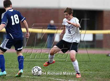Thumbnail 3 in Oxford @ Ellington (CIAC Class M 2nd Round) photogallery.