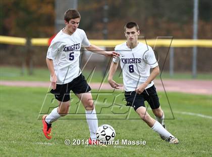 Thumbnail 2 in Oxford @ Ellington (CIAC Class M 2nd Round) photogallery.