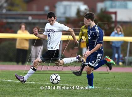 Thumbnail 3 in Oxford @ Ellington (CIAC Class M 2nd Round) photogallery.