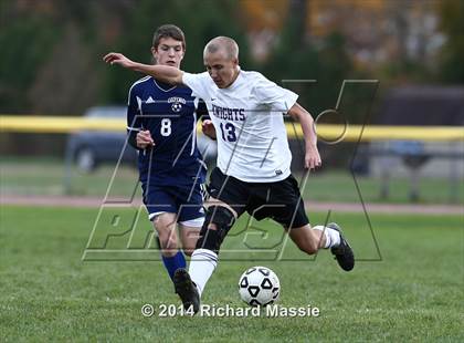 Thumbnail 3 in Oxford @ Ellington (CIAC Class M 2nd Round) photogallery.