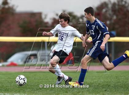 Thumbnail 1 in Oxford @ Ellington (CIAC Class M 2nd Round) photogallery.