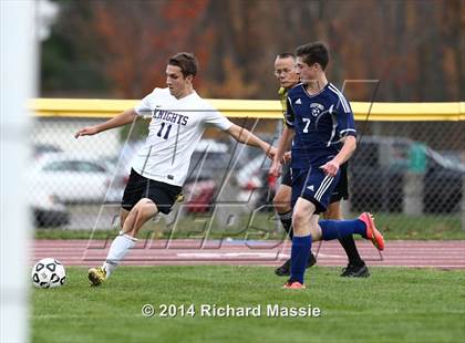 Thumbnail 2 in Oxford @ Ellington (CIAC Class M 2nd Round) photogallery.