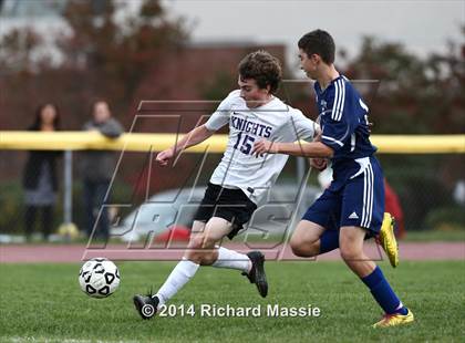 Thumbnail 2 in Oxford @ Ellington (CIAC Class M 2nd Round) photogallery.