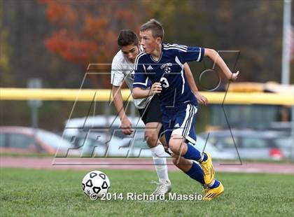 Thumbnail 2 in Oxford @ Ellington (CIAC Class M 2nd Round) photogallery.