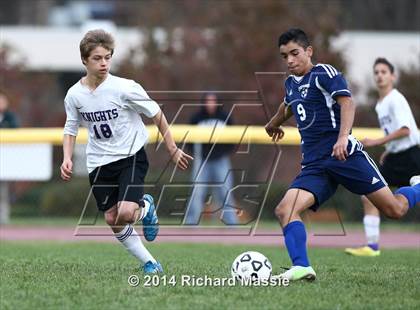 Thumbnail 2 in Oxford @ Ellington (CIAC Class M 2nd Round) photogallery.