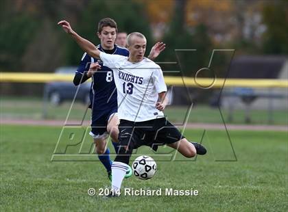 Thumbnail 1 in Oxford @ Ellington (CIAC Class M 2nd Round) photogallery.