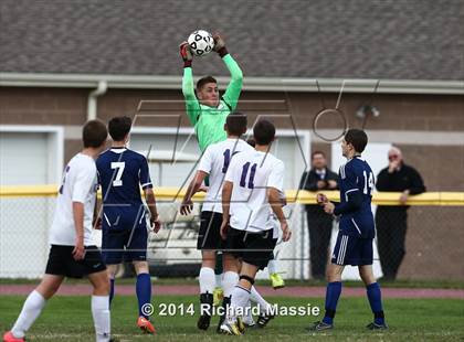 Thumbnail 2 in Oxford @ Ellington (CIAC Class M 2nd Round) photogallery.
