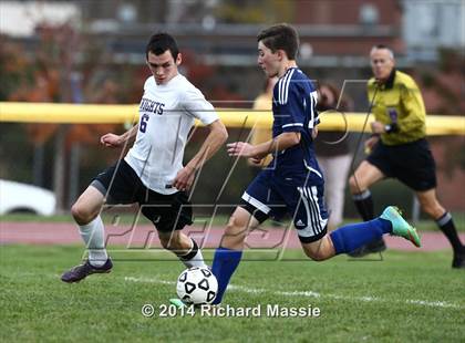 Thumbnail 2 in Oxford @ Ellington (CIAC Class M 2nd Round) photogallery.