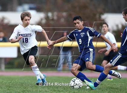 Thumbnail 3 in Oxford @ Ellington (CIAC Class M 2nd Round) photogallery.