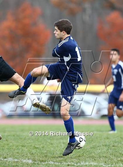 Thumbnail 1 in Oxford @ Ellington (CIAC Class M 2nd Round) photogallery.