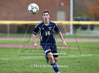Thumbnail 2 in Oxford @ Ellington (CIAC Class M 2nd Round) photogallery.