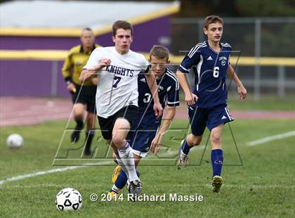 Thumbnail 3 in Oxford @ Ellington (CIAC Class M 2nd Round) photogallery.