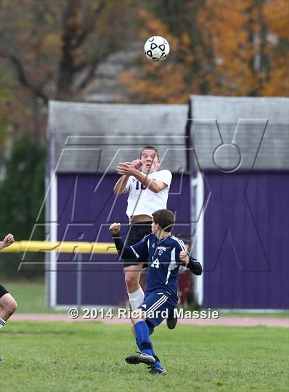 Thumbnail 3 in Oxford @ Ellington (CIAC Class M 2nd Round) photogallery.