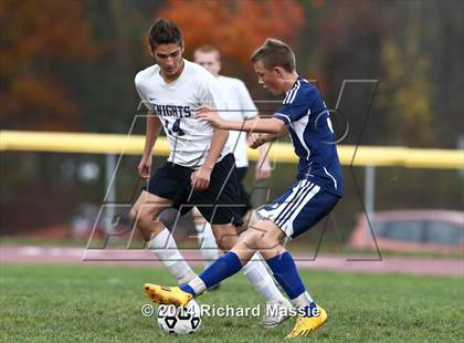 Thumbnail 3 in Oxford @ Ellington (CIAC Class M 2nd Round) photogallery.