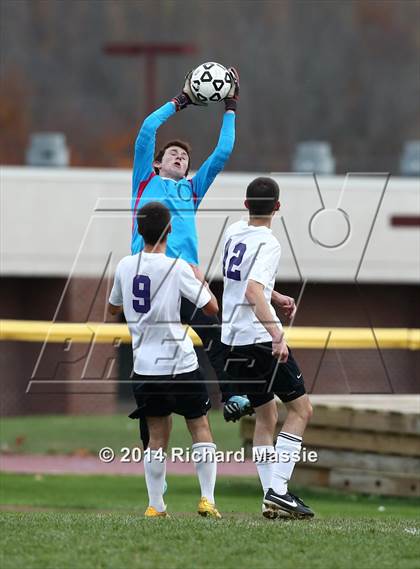 Thumbnail 3 in Oxford @ Ellington (CIAC Class M 2nd Round) photogallery.