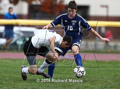 Thumbnail 1 in Oxford @ Ellington (CIAC Class M 2nd Round) photogallery.