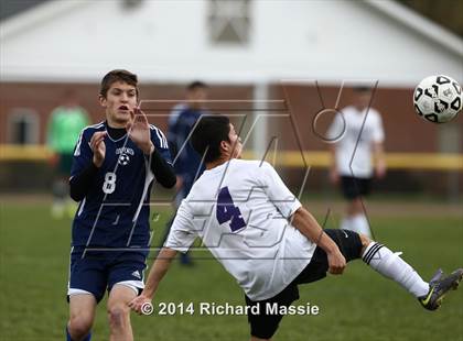 Thumbnail 2 in Oxford @ Ellington (CIAC Class M 2nd Round) photogallery.